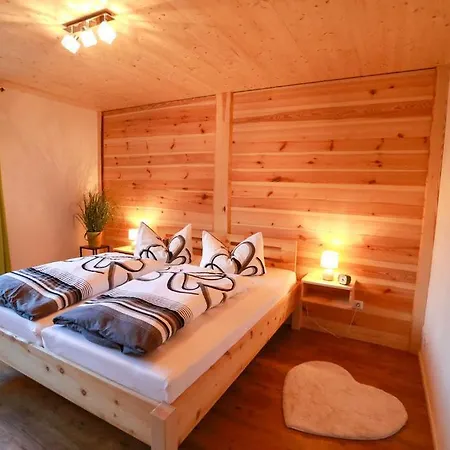 Daheim Im Geissetal Apartmán
