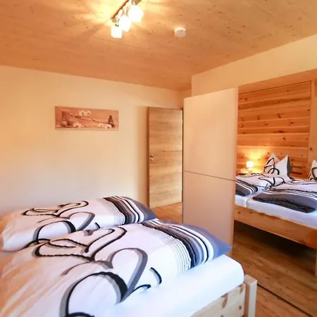 Daheim Im Geissetal Apartmán St. Blasien