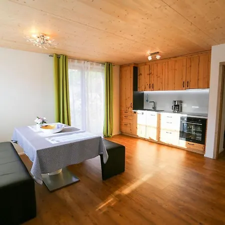 Daheim Im Geissetal