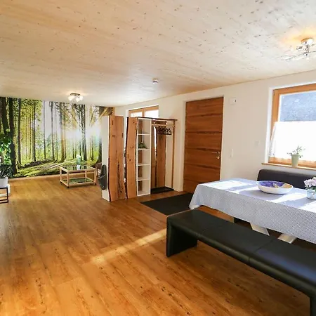 Daheim Im Geissetal Apartment