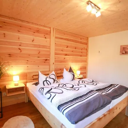 Daheim Im Geissetal Apartmán