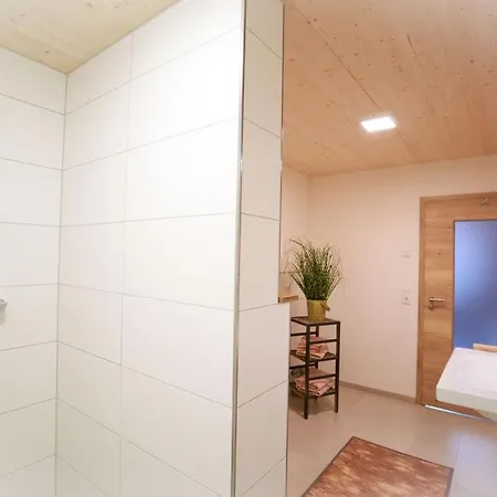 Apartmán Daheim Im Geissetal *