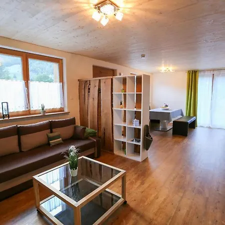 Daheim Im Geissetal Apartmán *