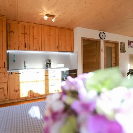 Apartmán Daheim Im Geissetal St. Blasien