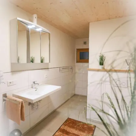 Daheim Im Geissetal Apartmán *