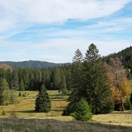 דירה Daheim Im Geissetal