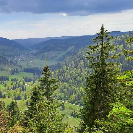 Apartment Daheim Im Geissetal