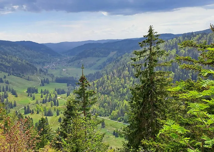 شقة Daheim Im Geissetal
